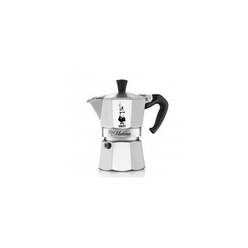 CAFETERA BIALETTI MOKINA ALUMINIO 1/2 TAZA